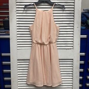 Miami Peach Dress size XS